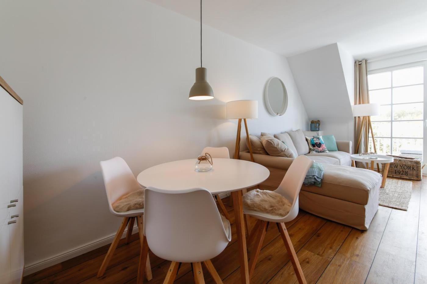 Ferienwohnung Kleine Strandkoje Гафкруґ Екстер'єр фото