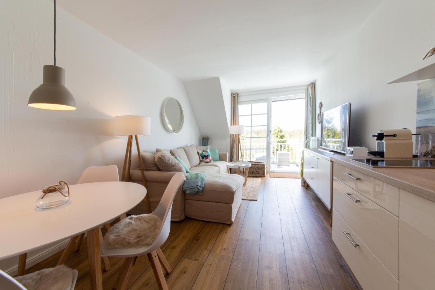 Ferienwohnung Kleine Strandkoje Гафкруґ Екстер'єр фото