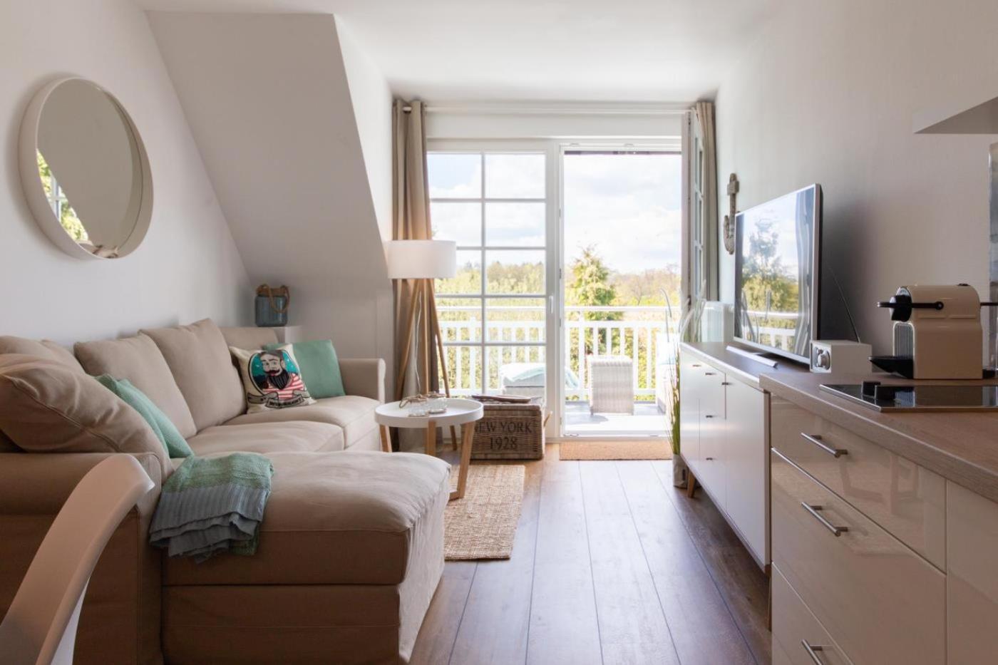 Ferienwohnung Kleine Strandkoje Гафкруґ Екстер'єр фото