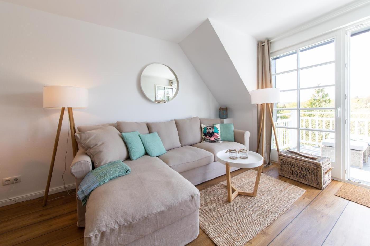 Ferienwohnung Kleine Strandkoje Гафкруґ Екстер'єр фото